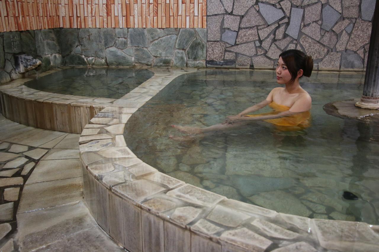 Atarashiya Ryokan Hinagu Exterior foto