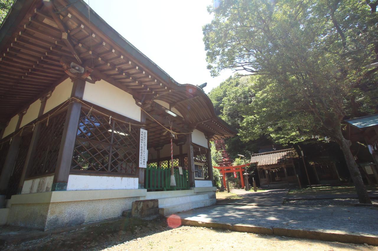 Atarashiya Ryokan Hinagu Exterior foto