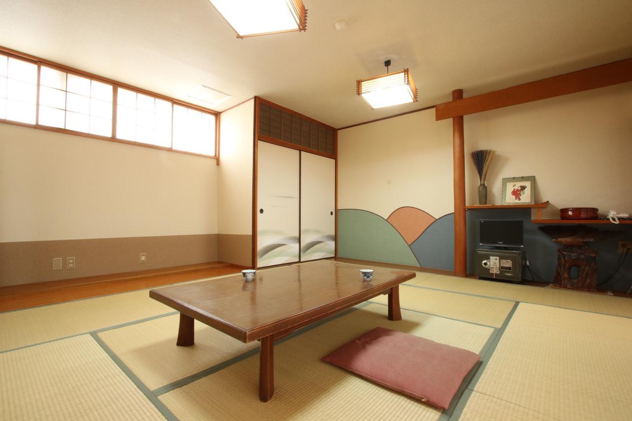 Atarashiya Ryokan Hinagu Exterior foto
