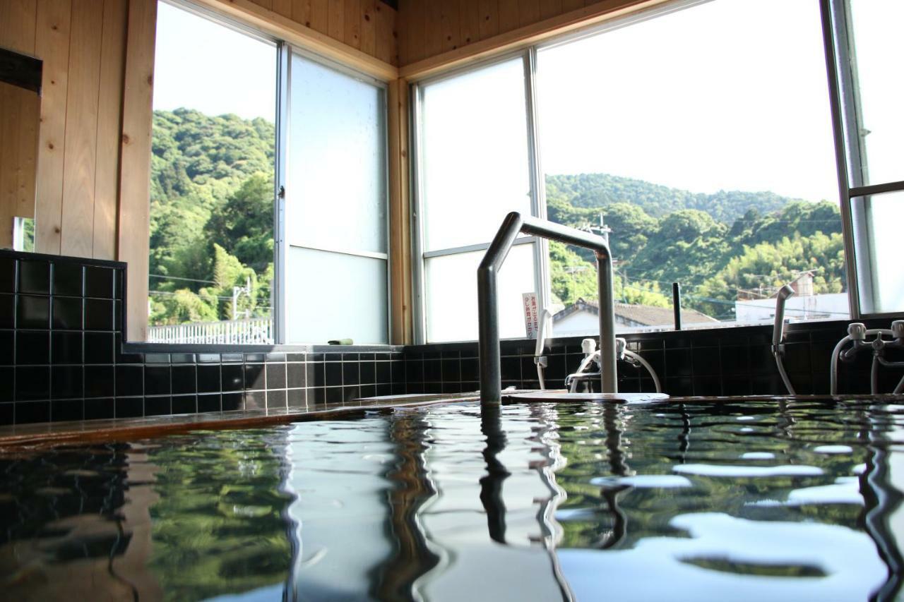 Atarashiya Ryokan Hinagu Exterior foto